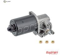 Topran 1J0955119 Wiper Motor Front