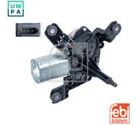 WIPER MOTOR 109032 FOR VAUXHALL CORSA/Mk/III/VAN CORSAVAN OPELA 16 LES 1.6L 3cyl