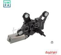 TOPRAN 110 741 Wiper motor