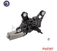 TOPRAN 110 741 Wiper motor