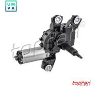 WIPER MOTOR 117 655 FOR VW BAG/BLF/BLP 1.6L 4cyl GOLF V