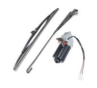 Wiper Motor 12V 48V 60V Wiper Blades Electric Boneless Wiper Motor Electric Wiper Motor With/Without Switch Electric-Bike Tricycle Wiper Windscreen Wiper Motor(12V,With switch 1Set)