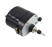 Wiper Motor,12V Wiper Motor Windscreen Wiper Motor Windscreen with Wiper Blade for Boat Caravan Fishing(motor)