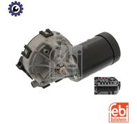 Wiper Motor FEBI BILSTEIN 19834 Front for MERCEDES-BENZ