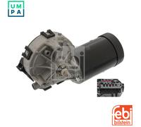 Wiper Motor FEBI BILSTEIN 19834 Front for MERCEDES-BENZ