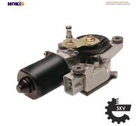 WIPER MOTOR 19SKV048 FOR BMW 3/5/E9/E6 M44B19 1.9L M47D20 2.0L 4cyl 5 E39 2.5L