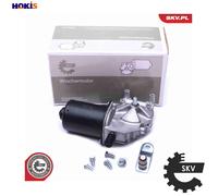 WIPER MOTOR 19SKV144 FOR BMW X5/SAV/E70 X6/SAC/E71/E72 N57D30A/C/B M57D30 3.0L