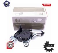 WIPER MOTOR 19SKV200 FOR SKODA OCTAVIA/II/Combi CCZA/BWA/BVX/BLX/BLY/BVZ 2.0L