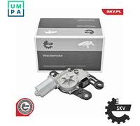 WIPER MOTOR 19SKV245 FOR FORD FD4/169A1000 1.2L FP4/169A4000 1.2L 4cyl KA