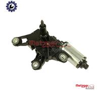 METZGER 2190550 Wiper motor