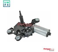 Metzger 2190603 Wiper Motor