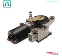 METZGER 2190989 Wiper motor