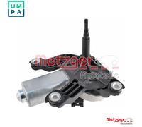 METZGER 2190998 Wiper motor