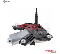 METZGER 2190998 Wiper motor