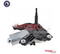 METZGER 2190998 Wiper motor