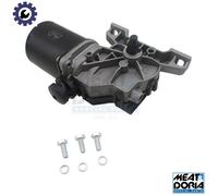 WIPER MOTOR 27030 FOR FIAT PANDA/CLASSIC 188 A8.000 1.2L 187 A1.000 1.1L 4cyl