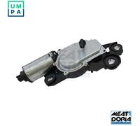 WIPER MOTOR 27216 FOR SEAT IBIZA/Mk/III AXR/BMT/ATD 1.9L 4cyl IBIZA III