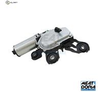 Meat & Doria Wiper Motor 27217 for SKODA YETI (5L) 2009-2017