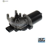 WIPER MOTOR 27218 FOR SKODA ROOMSTER/Praktik FABIA/II/Combi PRAKTIK BNM 1.4L