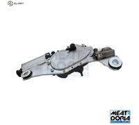 WIPER MOTOR 27257 FOR VOLVO B5244S/5254FS/5254S 2.4L 5cyl V70 I