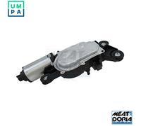 WIPER MOTOR 27301 FOR VOLVO XC60/SUV XC70/II V70/III D 4164 T 1.6L 4cyl V70 III