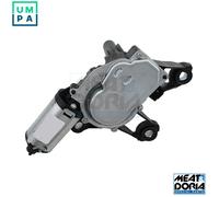 WIPER MOTOR 27395 FOR LAND ROVER 224DT/DW12BTED4 2.2L 4cyl LR2B 6324 S 3.2L LR2