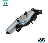 WIPER MOTOR 27497 FOR SMART FORTWO/HATCH/PEQUENO M132.930/910 1.0L 3cyl FORTWO