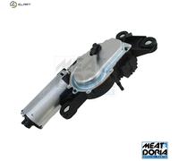 WIPER MOTOR 27497 FOR SMART FORTWO/HATCH/PEQUENO M132.930/910 1.0L 3cyl FORTWO