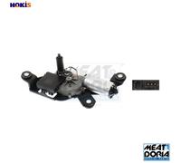 WIPER MOTOR 27498 FOR BMW X3/SAV/E83 N47D20C/A N46B20B M47D20 2.0L 4cyl M57D30