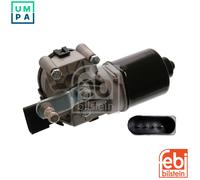 WIPER MOTOR 34753 FOR VW AUA/BKY/BBY 1.4L 4cyl POLO