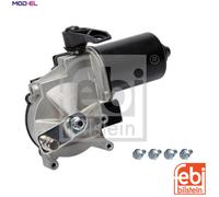 febi bilstein Wiper Motor 37054 for Mercedes-Benz Sprinter & VW Crafter – Pack of 1