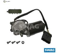 SWAG Autoteile Wiper Motor 40 93 7226 for Opel Meriva/MPV Y13DT Z13DT/13DTJ 1.2L Z18XE 1.8L