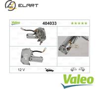 VALEO 404033 Wiper motor