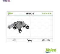 Valeo Rear Wiper Motor 404430 – Fits Audi A3 (1996–2003) & VW – 8L0955711/3B9955711E