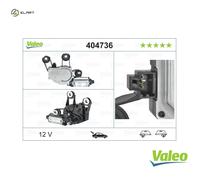 REAR WIPER MOTOR for FORD FORD AUSTRALIA