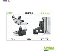 Valeo Wiper Motor 404886 – Rear Window 12V Replacement Spare (LHD/RHD)