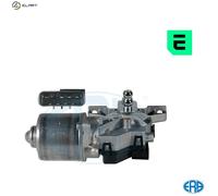 WIPER MOTOR 460028A FOR FIAT PANDA/CLASSIC 188A8.000 169A5.000/A1.000 1.2L 4cyl