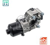 febi bilstein 48303 Wiper Motor with additional parts, pack of one