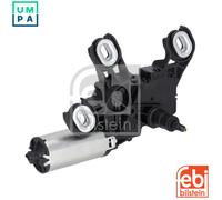 FEBI BILSTEIN Wiper Motor 48672 Pack of One