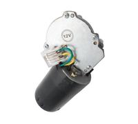 Wiper Motor 5 Pin for Octavia Mk1 1U2 1U5 1996-2010 Wiper Motor Front Windscreen 1C0955119 Windscreen Window Wiper Motor