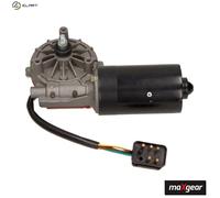 MaXgear Wiper Motor 57-0033 Front for Mercedes‑Benz C‑Class (W202/S202) 2028205342