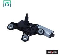 MaXgear Wiper Motor 57-0222 Rear - Fits Skoda Octavia/Laura II 1Z5955711A/B/C