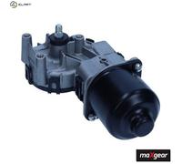 MAXGEAR 57-0413 Wiper Motor Windscreen Wiper Motor Front 12 V for VW Polo Hatchback (6R1, 6C1) 6R1955119A 6R1955023A 6R1955023B