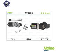 WIPER MOTOR 579206 FOR RENAULT K9K710/702 1.5L 4cyl KANGOO Express