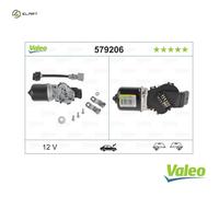 VALEO 579206 Wiper motor