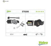 VALEO 579206 Wiper motor