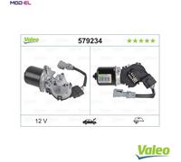 VALEO 579234 Wiper motor