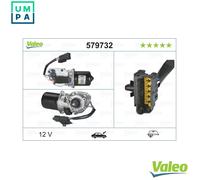 WIPER MOTOR 579732 FOR RENAULT TRAFIC/II/Rodeo/Platform/Chassis/Van/Bus OPEL