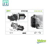 VALEO 579748 Wiper motor