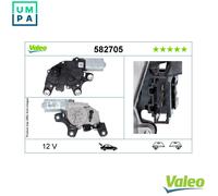 VALEO 582705 Wiper motor
